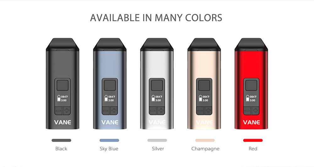 Yocan Vane Dry Herb Vaporizer Review - Elevate Your Vaping Experience