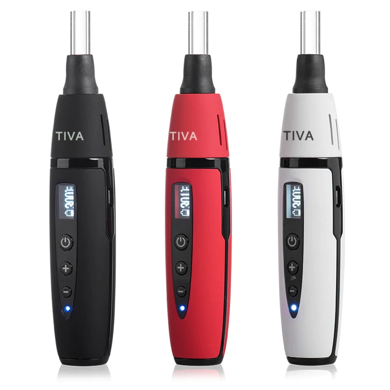 Elevate Your Vaping Experience with the Vape Tiva Kit Dry Herb Vaporizer