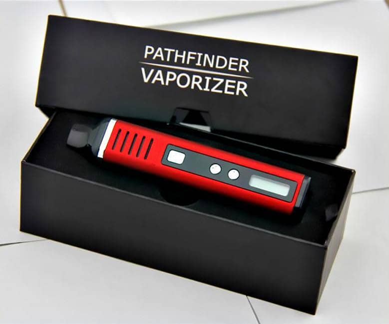 Cloud9city Pathfinder Herb Kit - Cloud9 City - Canada's Dry Herb & Wax Vaporizer Shop