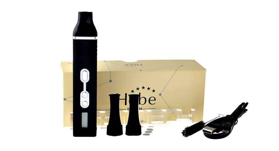 Hebe Titan II (Titan 2) Herb Kit - Cloud9 City - Canada's Dry Herb & Wax Vaporizer Shop
