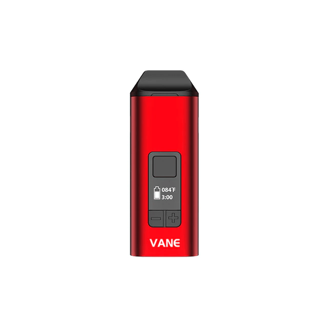 Yocan Vane Dry Herb Vaporizer - Cloud9City™ - Canada Dry Herb & Wax Vaporizer Shop