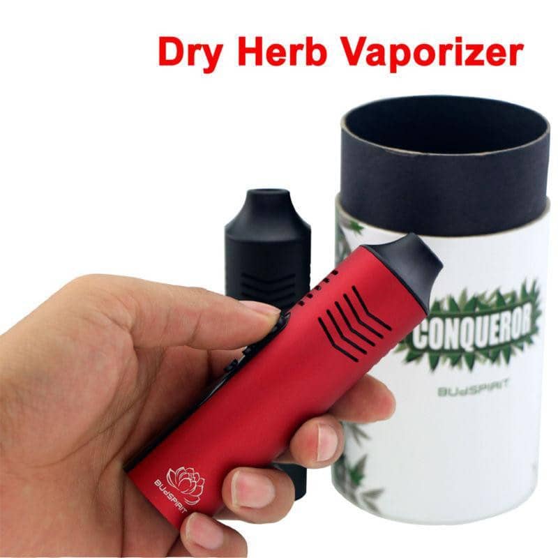 Conqueror Dry Herb Vaporizer - Cloud9 City - Canada's Dry Herb & Wax Vaporizer Shop